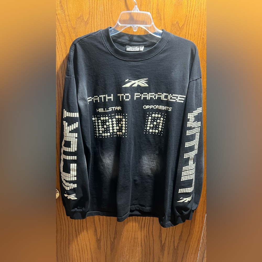 HELLSTAR Scoreboard L/S